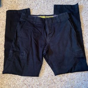 Lee work pants
